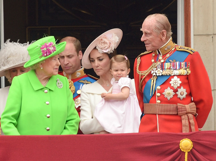 Особая связь: почему Кейт называют наследницей принца Филиппа