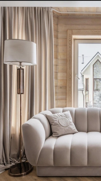 Секрет стильного интерьера заключается не только в безупречном ремонте | Источник: Steffany