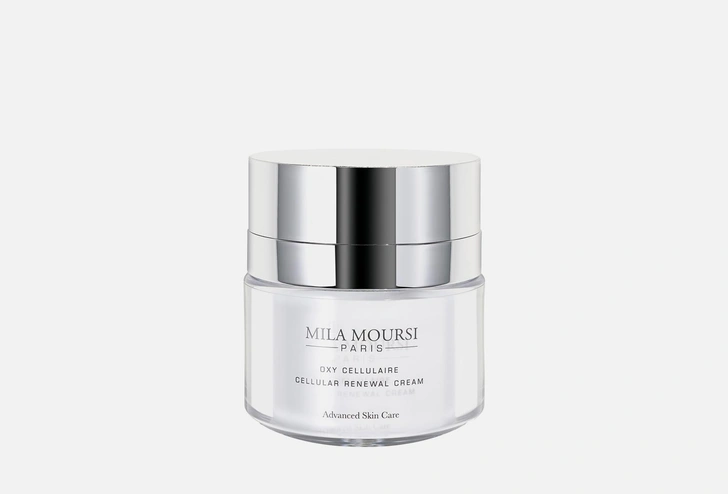 Интенсивный обновляющий крем MILA MOURSI Cellular Renewal Cream