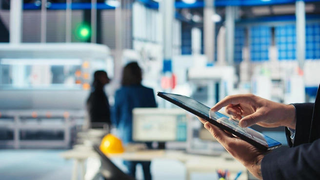 Билайн и YADRO договорились вместе развивать частные сети LTE/5G для корпоративных клиентов | Источник: magnific.com/ru