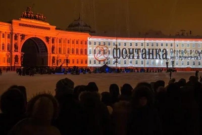 Fontanka ranks 4th in social media engagement