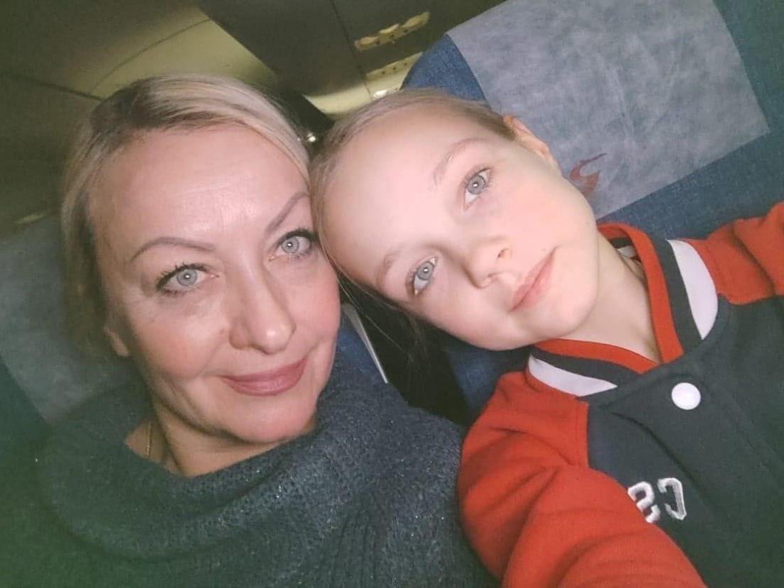 Родители фигуристки Костылевой отвезли ее в Воронеж