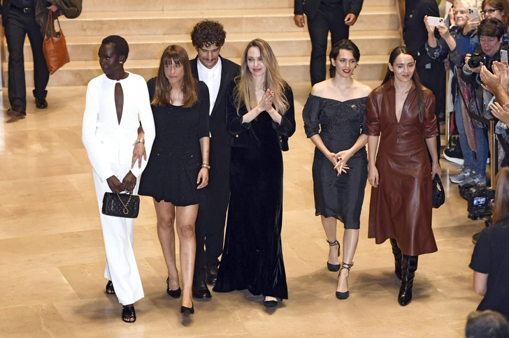 Анджелина Джоли новости  | Источник: Future Image