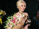 Караоке-вечеринка Кудрявцевой в честь 54-летия: Долина и Ревва пели хиты, Макаров не отходил от жены