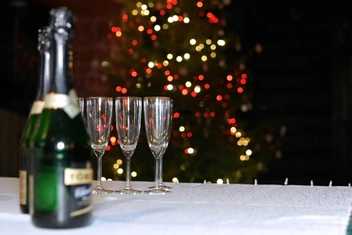 Тест: Какой вы новогодний бокал?