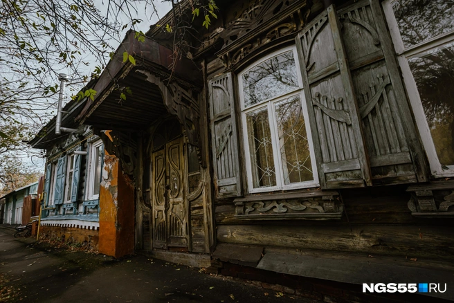 За атмосферными фотографиями сюда приходит множество омичей | Источник: Кирилл Башинский / NGS55.RU