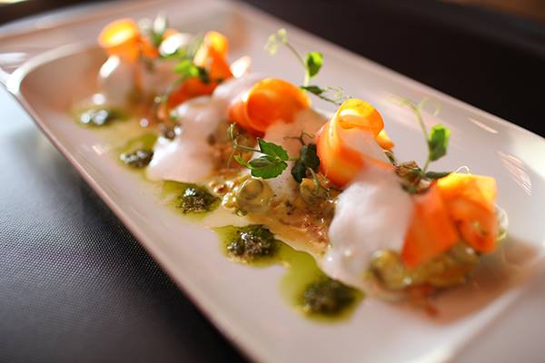 Блюдо из ассортимента «Set-o-Мании» | Источник: Архивы пресс-служб