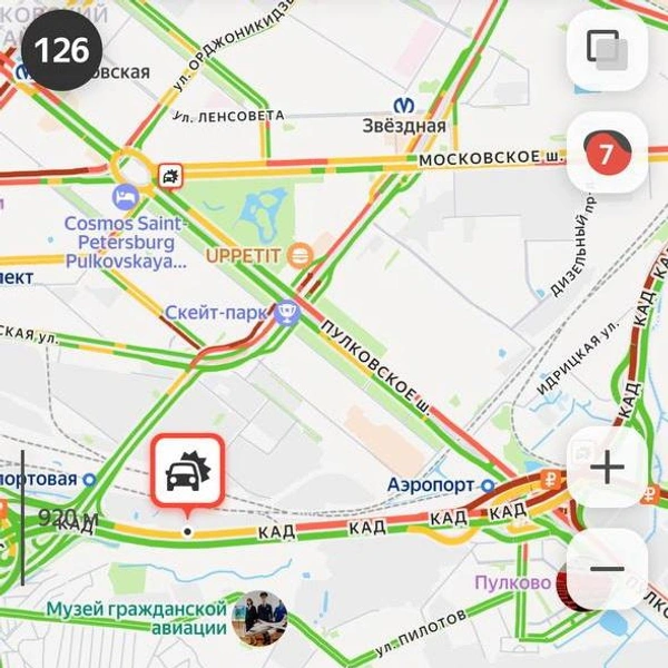 Источник: Яндекс.Карты