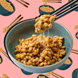 Рецепт японского натто — необычная закуска из скользких бобов