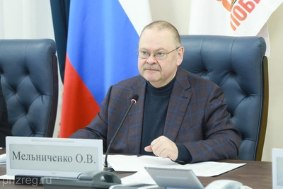 Олег Мельниченко лично контролирует исполнение поручений