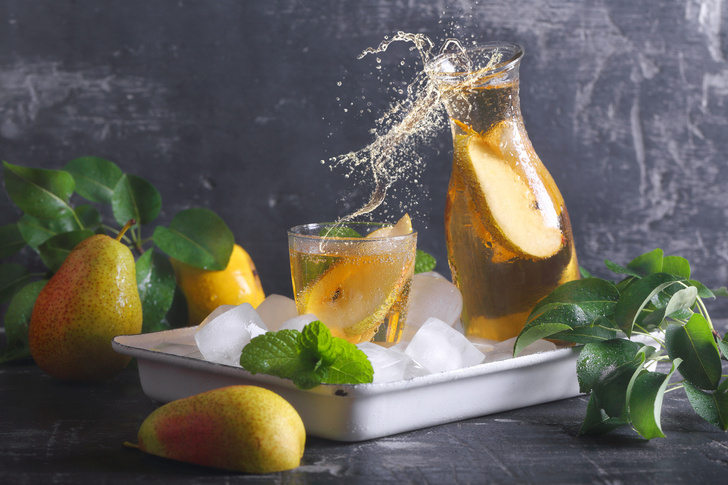 3 классических рецепта домашнего лимонада