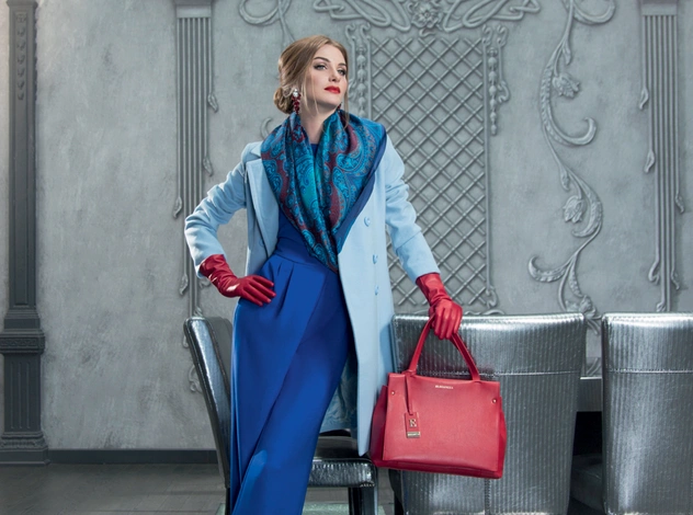 Истина в зиме: осенне-зимняя коллекция аксессуаров Eleganzza