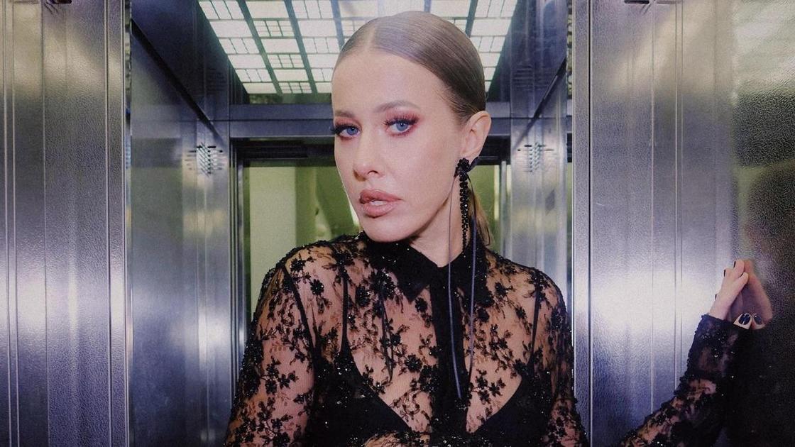 Ксения Собчак отрицает, что сделала подтяжку лица: а что говорит пластический хирург?