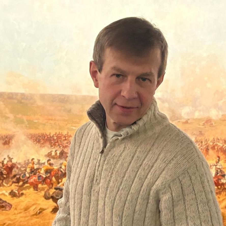 <p>Евгений Урлашов</p>