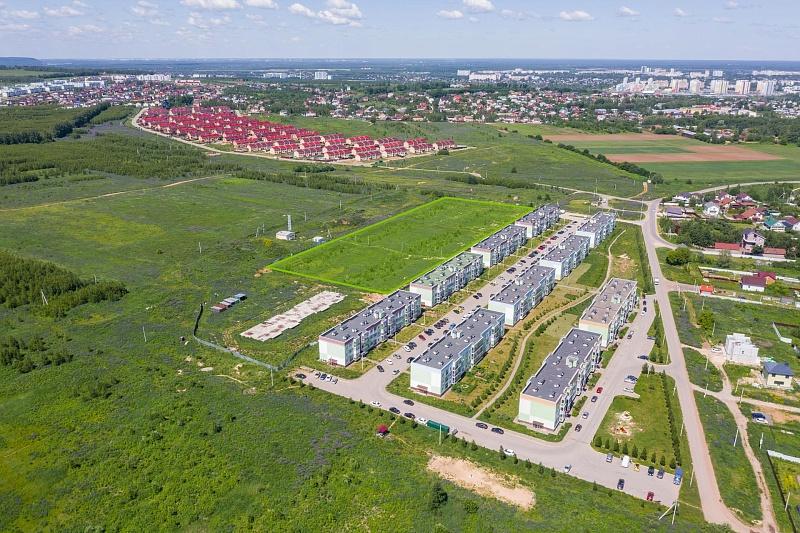 Три микрорайона планируют построить в Нижегородской области — где они расположатся