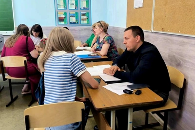 Носков: 48 жителей пострадали при пожаре, среди них дети