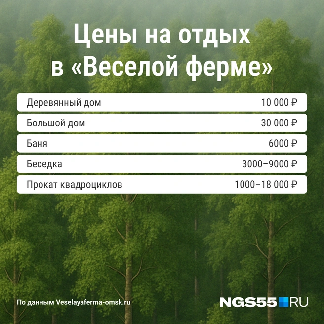 На выбор предлагают несколько домиков  | Источник: Мария Романова / Городские медиа