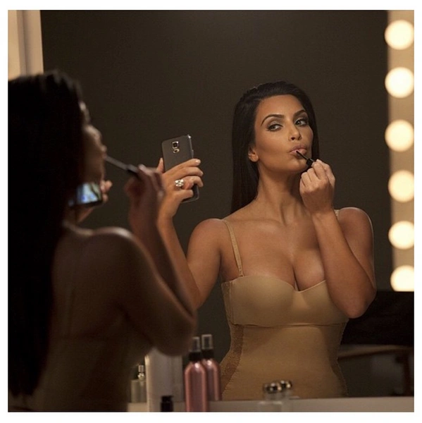 Источник: @kimkardashian