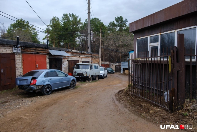 В другой стороне виды тоже не «вау» | Источник: Булат Салихов / UFA1.RU