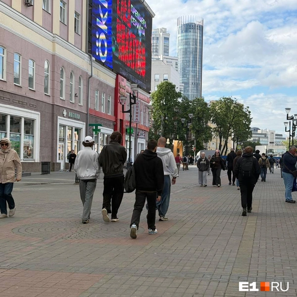 Источник: Дарья Манохина / E1.RU