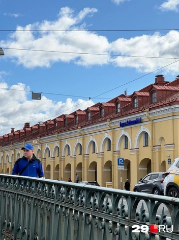 Источник: Валерия Богатырева / 29.RU