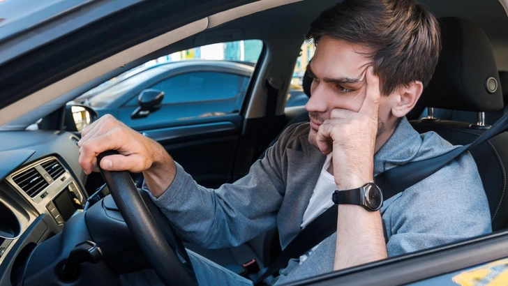 Как ваш стиль вождения может предсказать будущие проблемы с мозгом | Источник: iStock/monstArrr_
