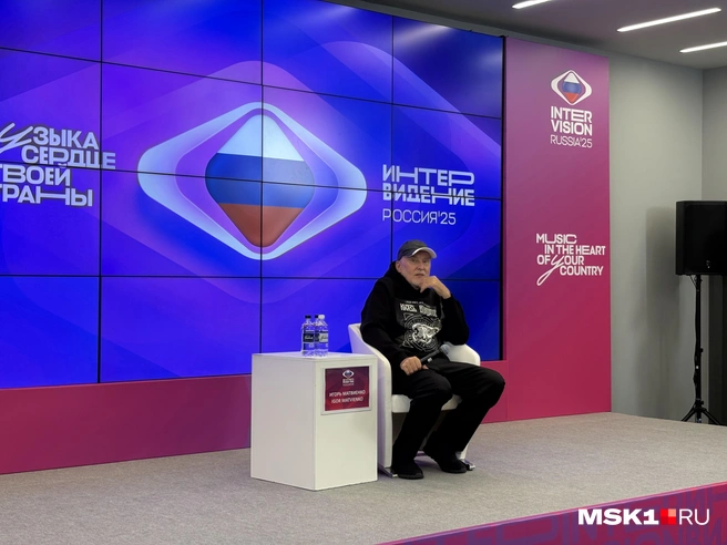 Матвиенко не уверен, что победит именно Ярослав Дронов | Источник: MSK1.RU