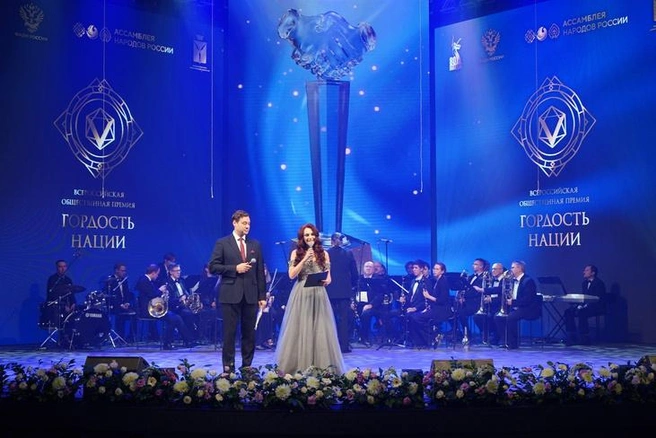 Окружной этап награждения проводился впервые | Источник: пресс-служба правительства Саратовской области