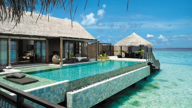 10 причин отправиться в Shangri-La Villingili Resort and SPA