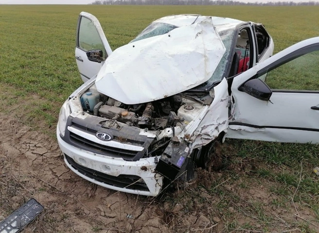 В ДТП под Рыбным пострадали три человека | ya62.ru