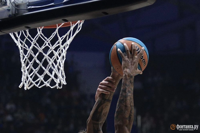 Свои не нужны: как баскетбольный «Зенит» потерял веру в собственных воспитанников | Источник: Сергей Михайличенко  / «Фонтанка.ру»