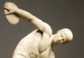 Остановись, мгновенье: 7 деталей статуи «Дискобол»