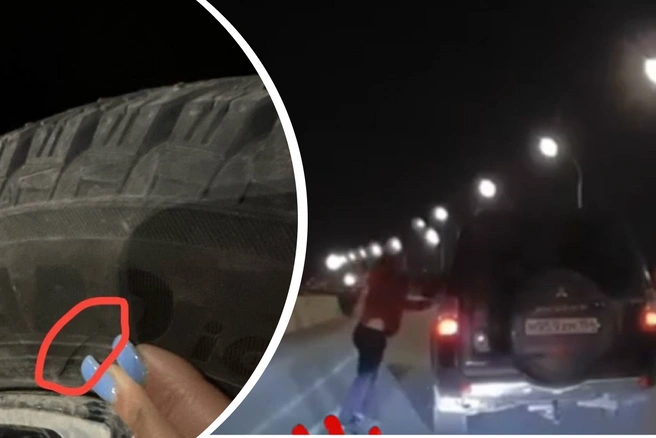 Сообщение о конфликте поступило в отдел полиции | Источник: «ЧП Новосибирск» /Telegram