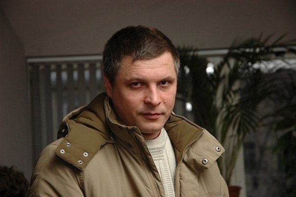Алексей Насонов снялся в двух сериалах