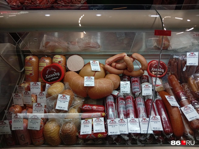 Сложно устоять перед таким выбором | Источник: Мария Гришкина / 86.RU