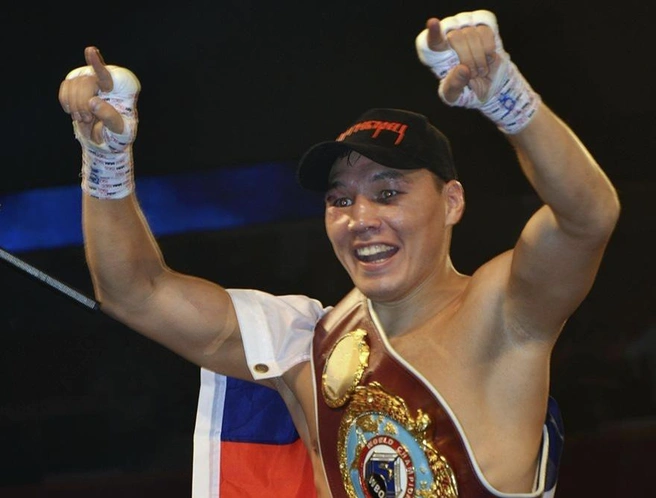 В 2013 году югорчанин Руслан Проводников стал чемпионом мира | Источник: Федерация бокса Югры
