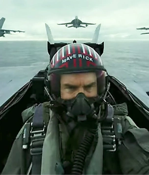 Вышел трейлер нового Top Gun с Томом Крузом (видео)