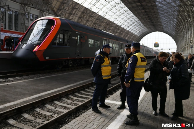 Расписание части пригородных поездов Казанского направления изменится с 12 октября | Источник: Юлия Морозова / MSK1.RU