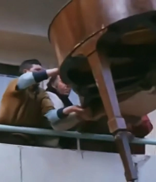Короткометражка недели: «Общая стена» (комедия, 1972, СССР, 15:56)