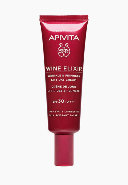 Крем для лица Wine Elixir Апивита