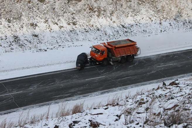 Источник: ФКУ Упрдор «Забайкалье»