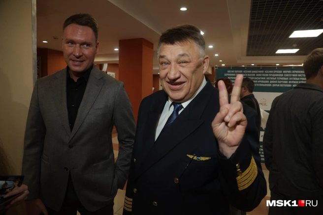 Источник: Дмитрий Толстошеев / MSK1.RU