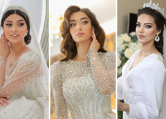 Какой макияж на свадьбу делают цыганские невесты: 15 фото, после которых вам тоже захочется замуж