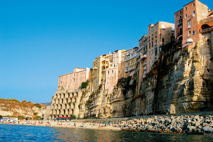 7 самых живописных пляжей Италии