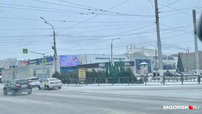 Елей в продаже меньше, они подороже | Источник: Анна Лялькова / MGORSK.RU