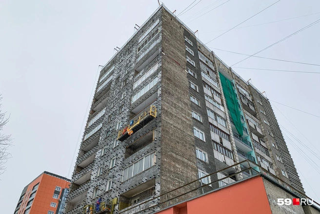 В Фонде капремонта утверждают, что ТСЖ не проводило ремонтные работы, которые были в графике | Источник: Тимофей Калмаков