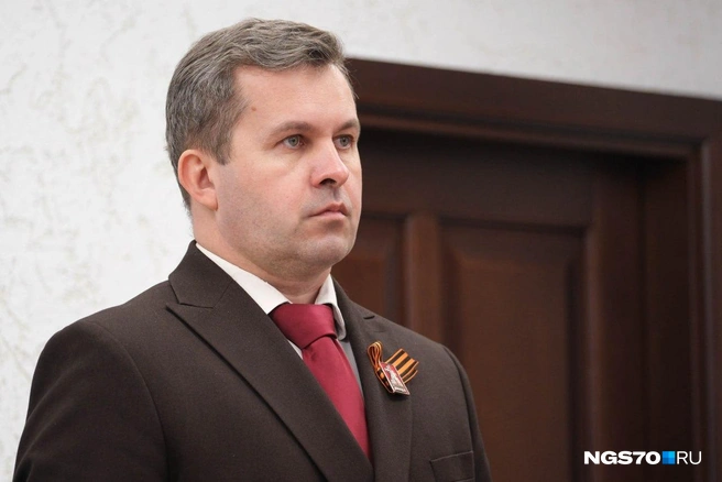 В апреле Махиня улучшил свои позиции | Источник: Василиса Орлова / NGS70.RU
