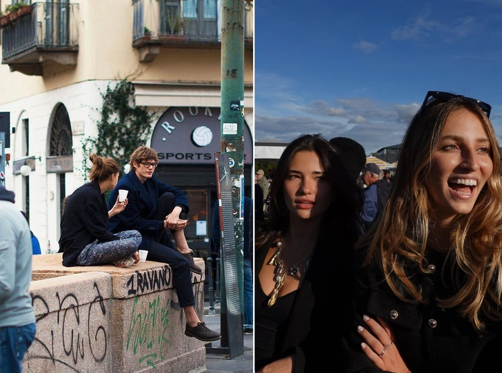 Почему нам легче обсуждать чувства и переживания с незнакомцами, чем с близкими | marieclaire.ru