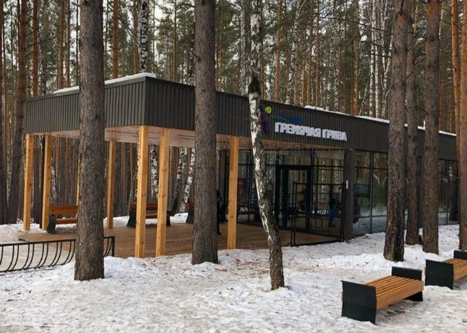 «Гремячая грива» открылась осенью прошлого года  | Источник: vk.com/grivapark