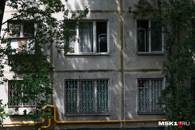 Скоро эти окна станут историей | Источник: Артем Устюжанин / MSK1.RU